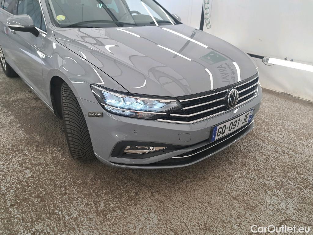  Volkswagen  Passat  Break Life Plus 2.0 TDI 150CV BVA7 E6d #9