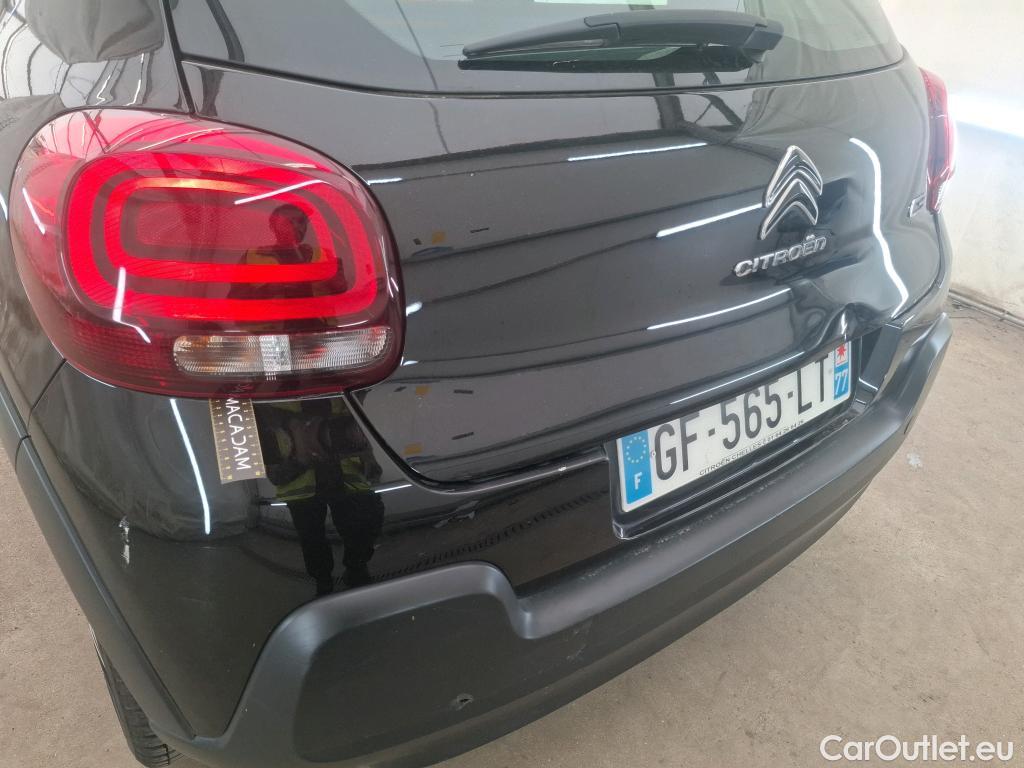  Citroen  C3  Société Feel 1.2 PureTech 80CV BVM5 E6d #13