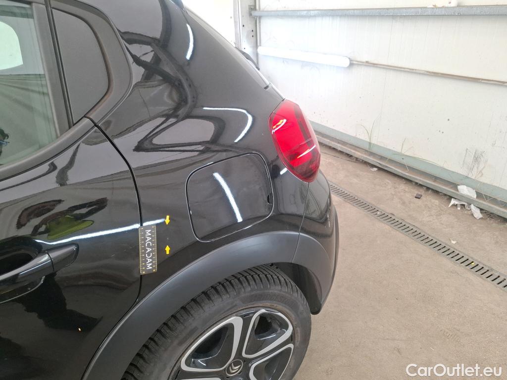  Citroen  C3  Société Feel 1.2 PureTech 80CV BVM5 E6d #10