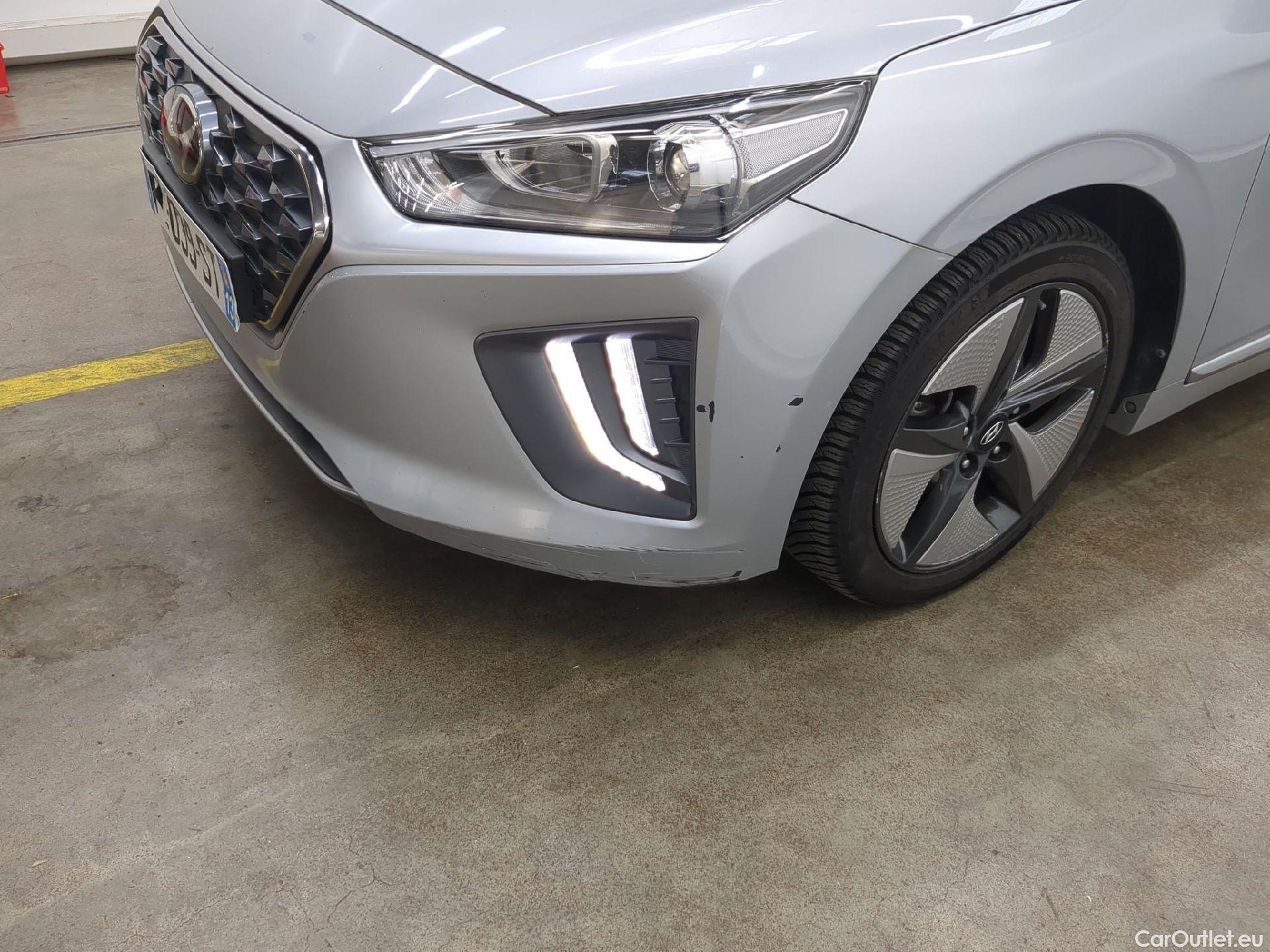  Hyundai   Ioniq Ioniq Business Hybrid 1.6 GDI 140CV BVA6 E6dT / TRANSFO VP/VF #1