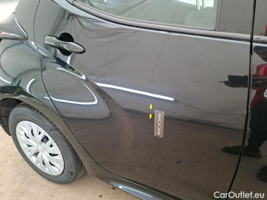  Toyota  Yaris TOYOTA  Hybride / 2019 / 5P / Berline Hybride 116h Dynamic Business Beyond Zer #18
