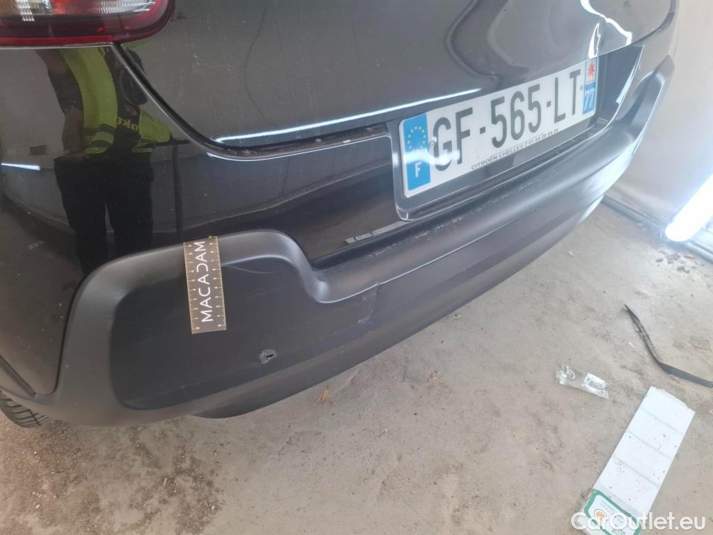  Citroen  C3  Société Feel 1.2 PureTech 80CV BVM5 E6d #9