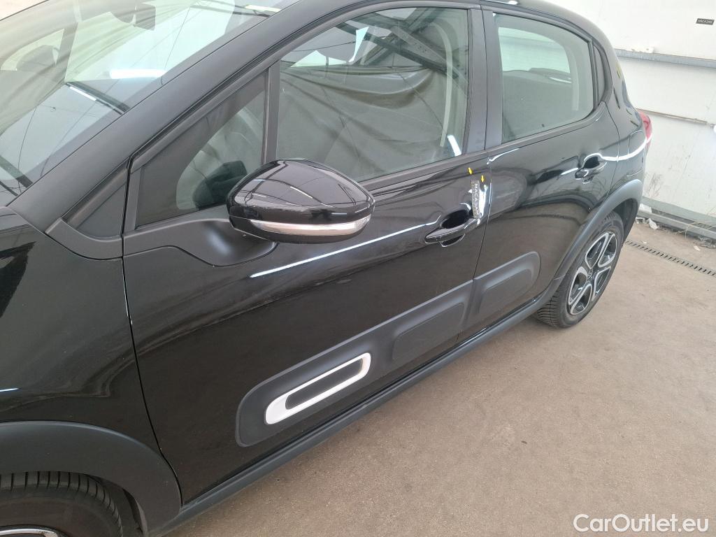  Citroen  C3  Société Feel 1.2 PureTech 80CV BVM5 E6d #32
