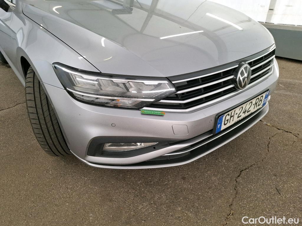  Volkswagen  Passat  Break Business 2.0 TDI 150CV BVA7 E6d #20