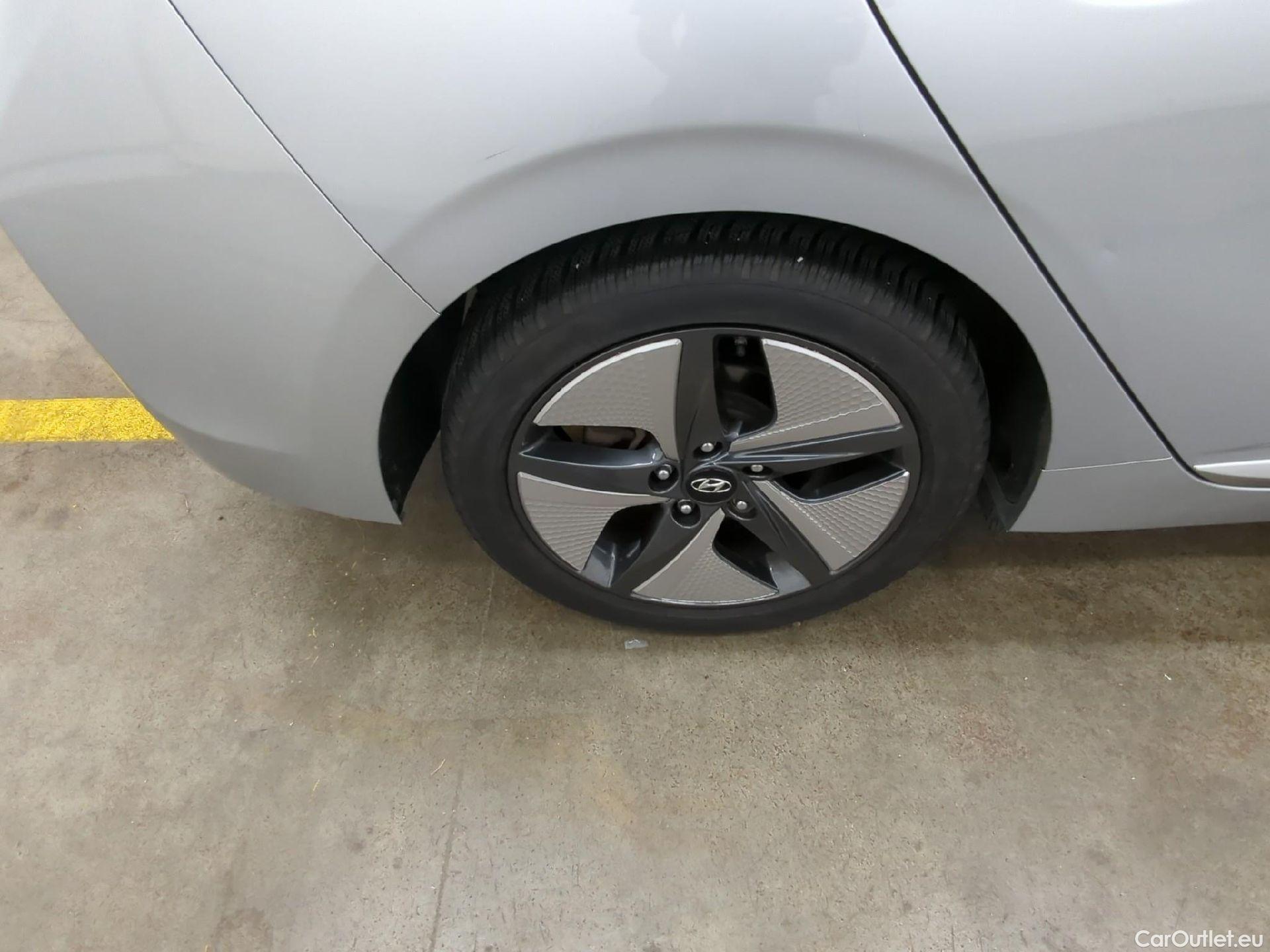  Hyundai   Ioniq Ioniq Business Hybrid 1.6 GDI 140CV BVA6 E6dT / TRANSFO VP/VF #11