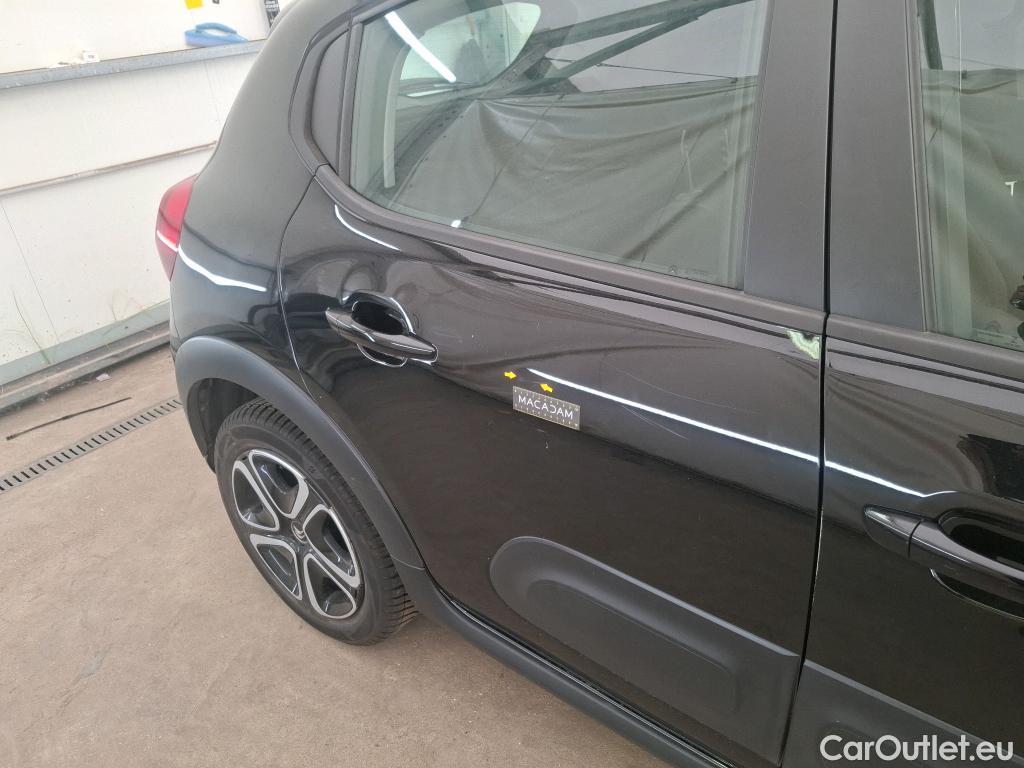  Citroen  C3  Société Feel 1.2 PureTech 80CV BVM5 E6d #22
