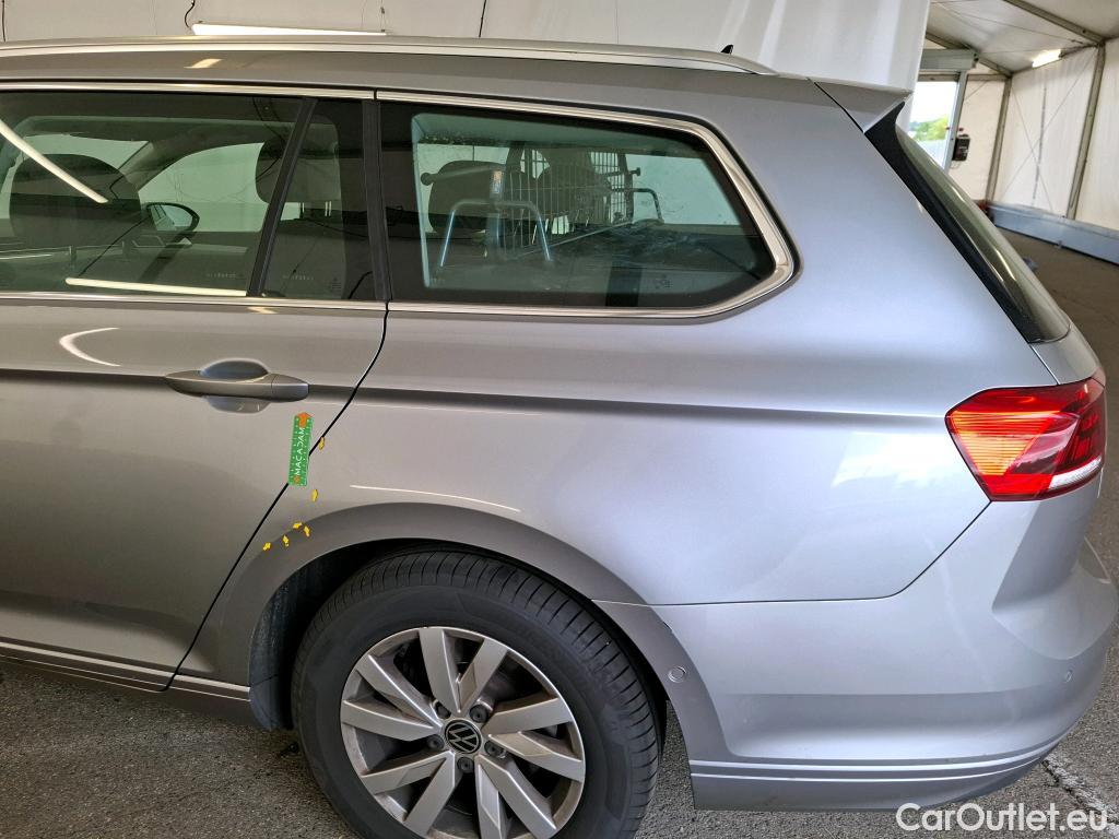  Volkswagen  Passat  Break Business 2.0 TDI 150CV BVA7 E6d #5