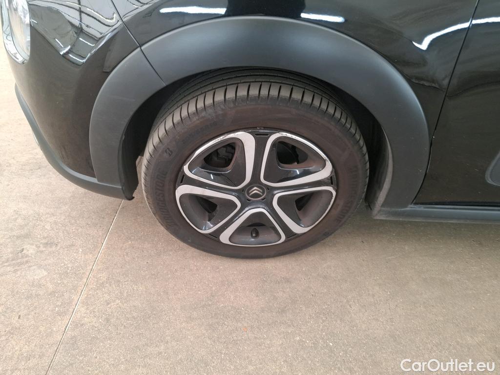  Citroen  C3  Société Feel 1.2 PureTech 80CV BVM5 E6d #42