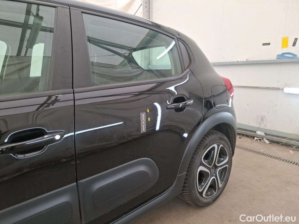  Citroen  C3  Société Feel 1.2 PureTech 80CV BVM5 E6d #26