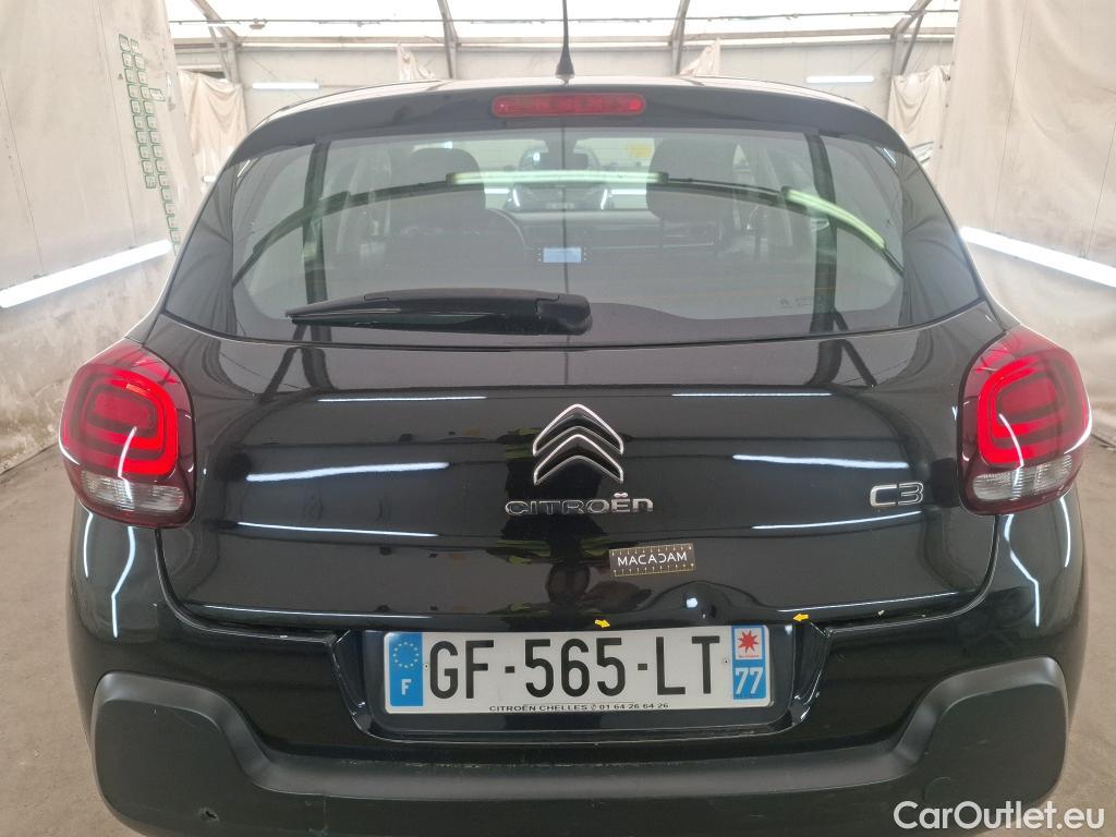  Citroen  C3  Société Feel 1.2 PureTech 80CV BVM5 E6d #1