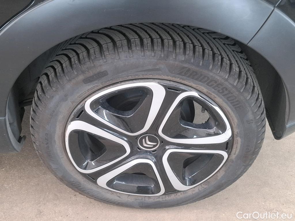  Citroen  C3  Société Feel 1.2 PureTech 80CV BVM5 E6d #38