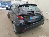  Toyota  Yaris TOYOTA  Hybride / 2019 / 5P / Berline Hybride 116h Dynamic Business Beyond Zer #2