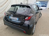  Toyota  Yaris TOYOTA  Hybride / 2019 / 5P / Berline Hybride 116h Dynamic Business Beyond Zer #3
