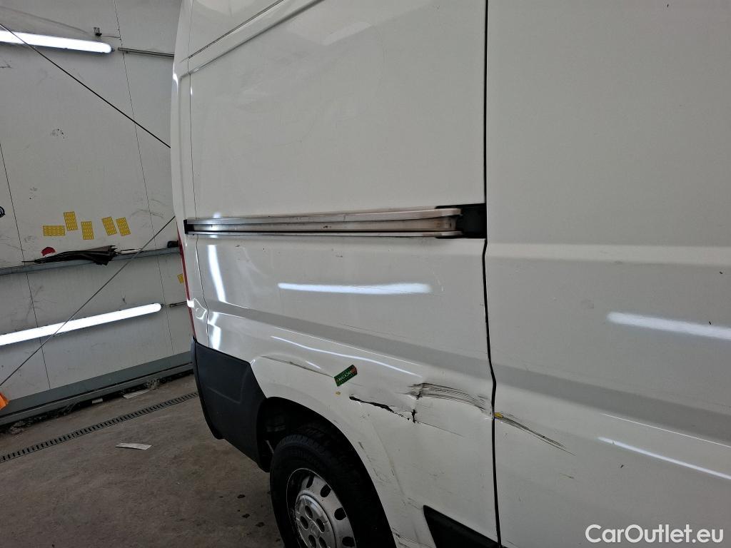  Citroen  Jumper CITROEN  / 2014 / 4P / Fourgon tôlé 35 L2H2 BlueHDi 120 S&S BVM6 Control #1