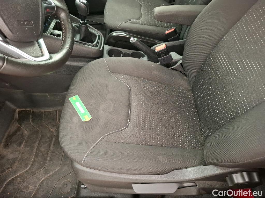  Ford  Transit FORD  Courier / 2018 / 4P / Fourgonnette 1.5TD100 BV6 Trend Business #5