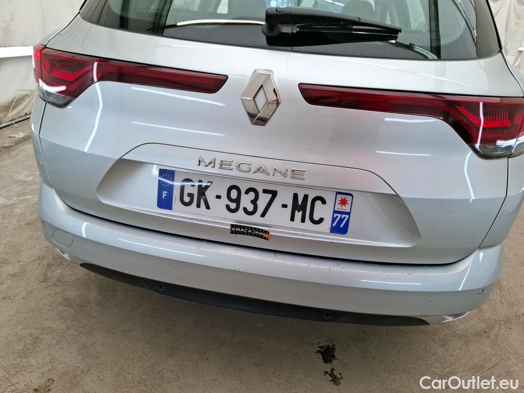  Renault  Megane  IV Estate Evolution 1.5 dCi 115CV BVA7 E6d / TRANSFO VP/VF #31