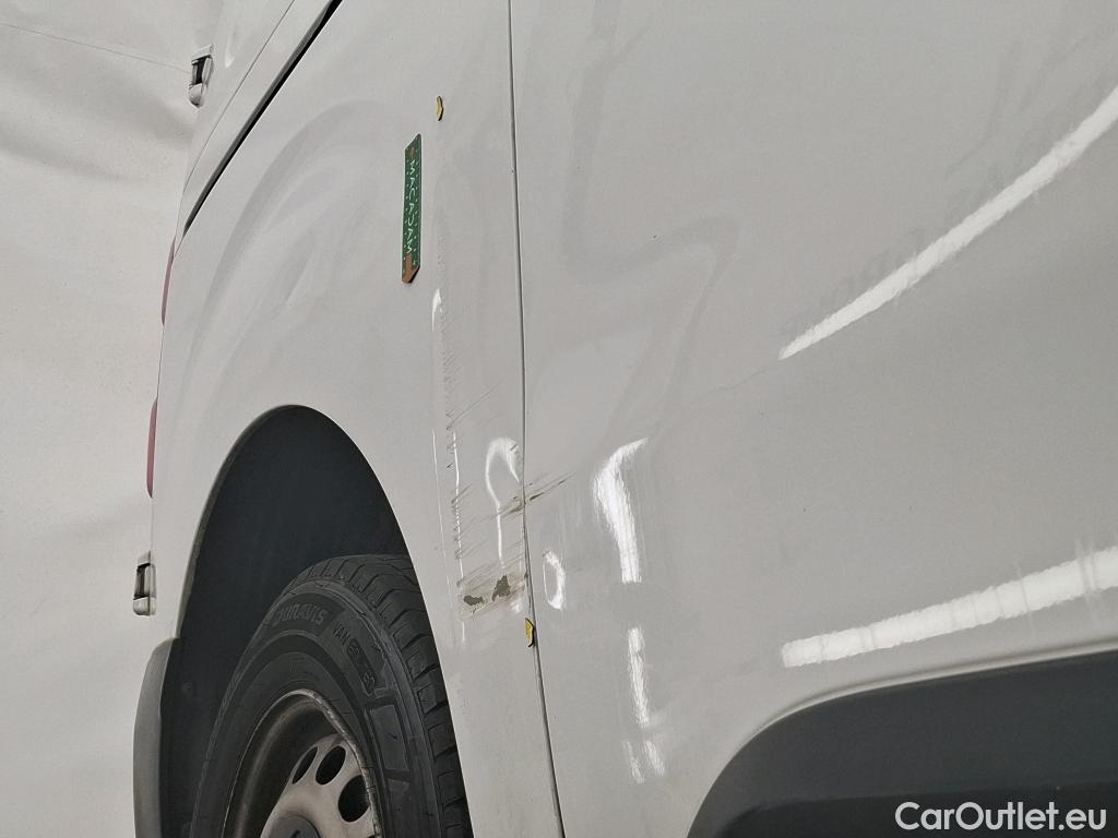  Citroen  Jumpy  Fourgon Club M 2.0 BlueHDi 120CV BVM6 E6dT #19