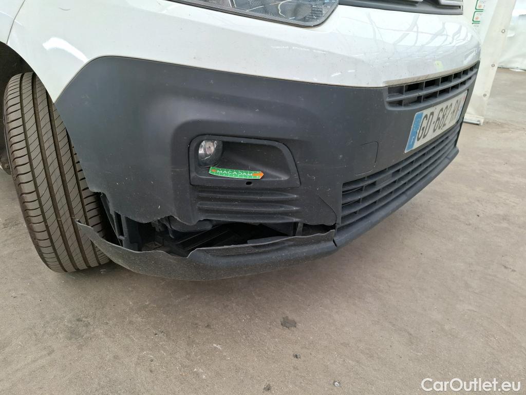  Citroen  Berlingo  Fourgon Club M 650 1.5 BlueHDi 100CV BVM6 E6d #8