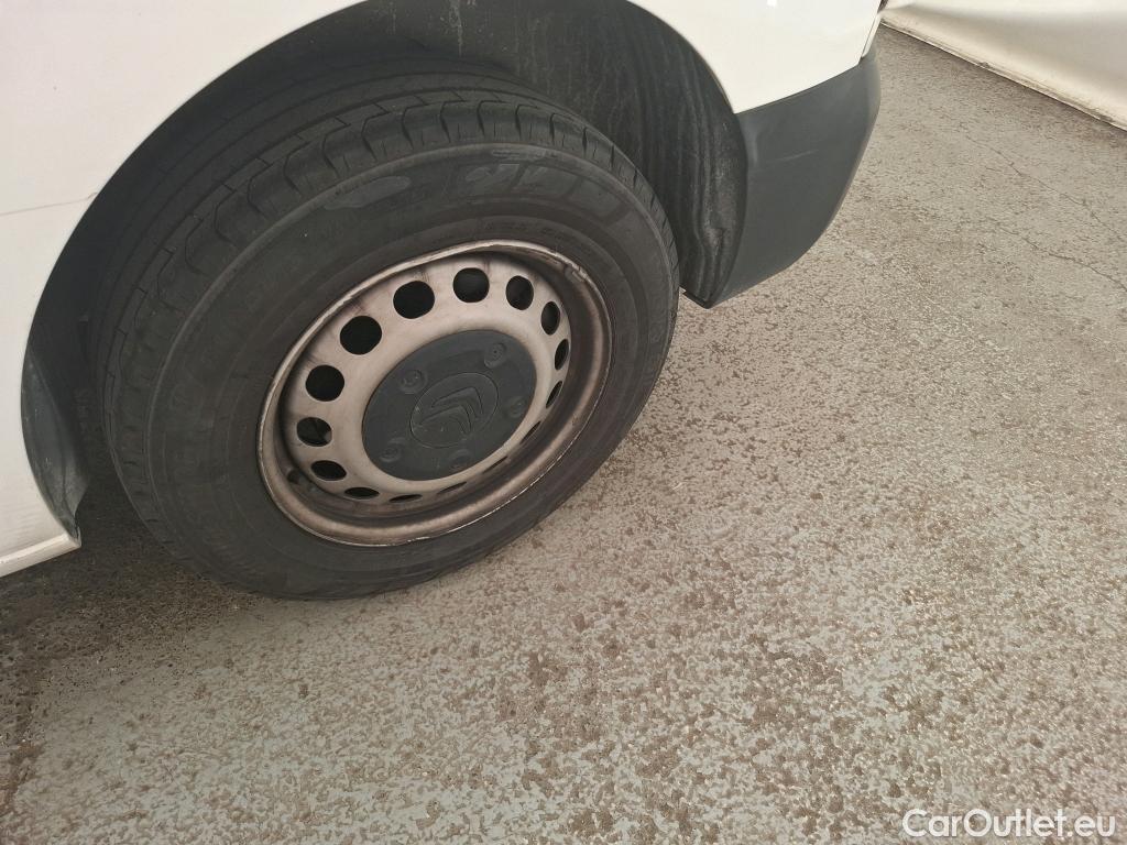  Citroen  Jumpy  Fourgon Club M 2.0 BlueHDi 120CV BVM6 E6dT #57