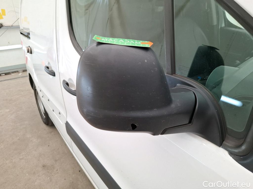  Citroen  Berlingo  Fourgon Club L1 (Court) 1.6 BlueHDi 100CV BVM5 E6 #61