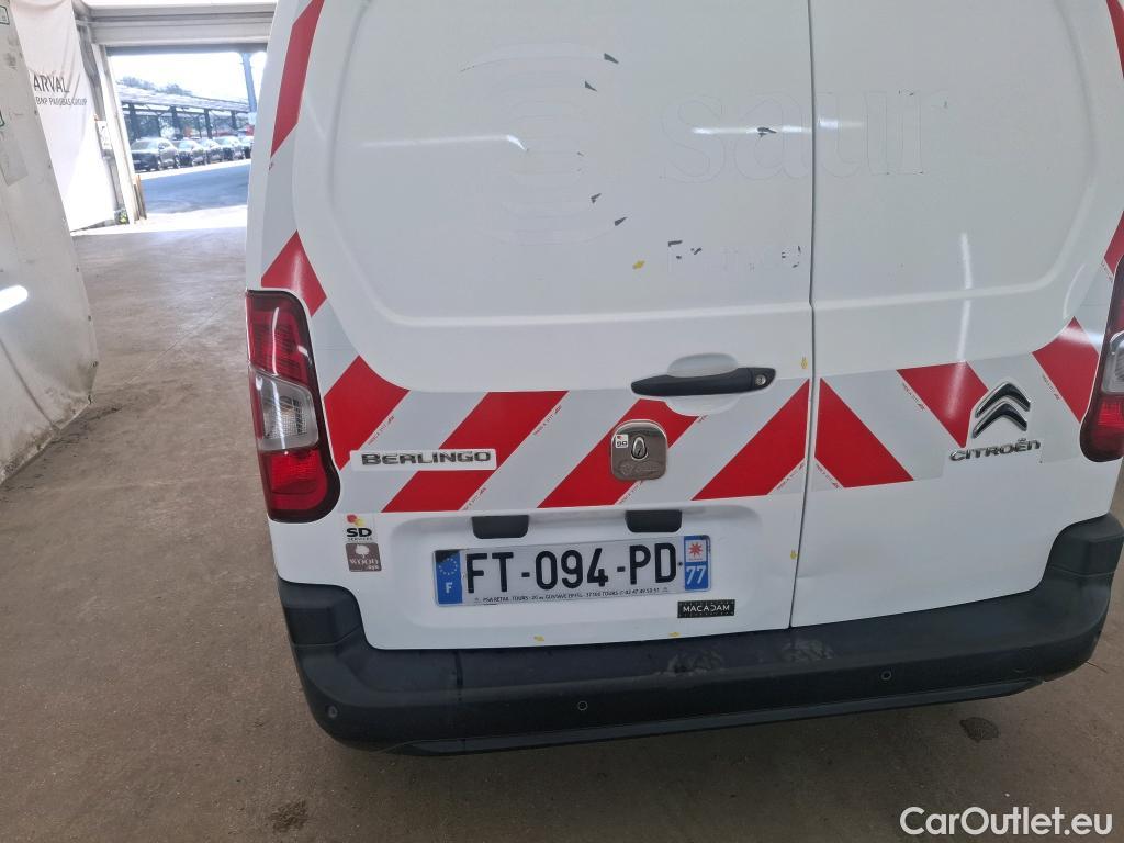  Citroen  Berlingo  Fourgon Club M 1000 1.5 BlueHDi 75CV BVM5 E6dT #1