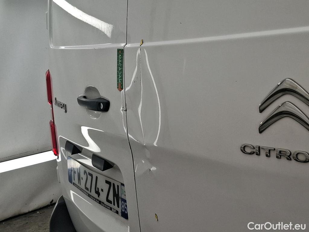  Citroen  Jumpy  Fourgon Club M 2.0 BlueHDi 120CV BVM6 E6dT #27