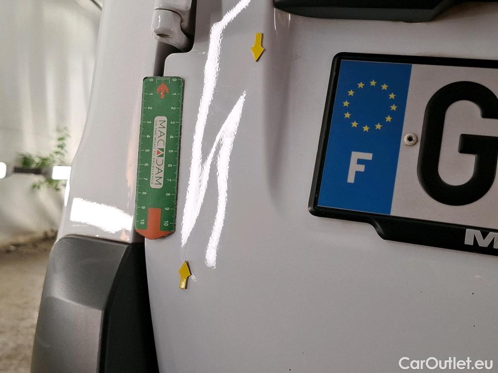 Ford  Transit Connect  Fourgon lang Trend 1.5 100CV BVM6 #52