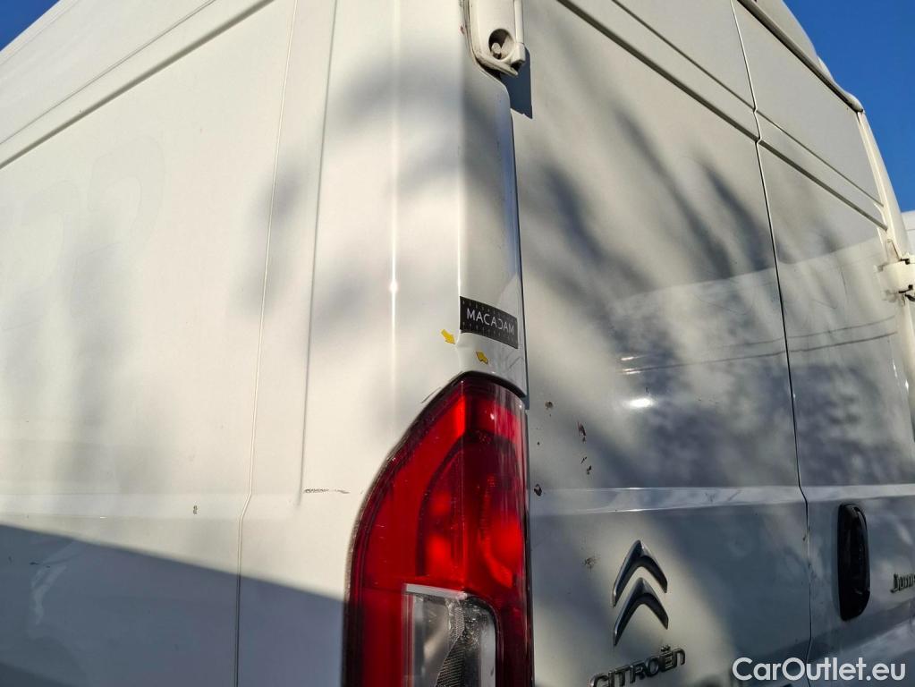  Citroen  Jumper CITROEN  / 2014 / 4P / Fourgon tôlé 35 L2H2 BlueHDi 120 S&S BVM6 Control #53