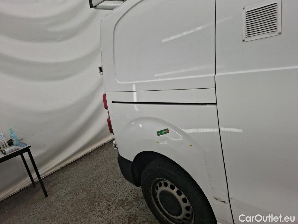  Citroen  Jumpy  Fourgon Club M 2.0 BlueHDi 120CV BVM6 E6dT #16