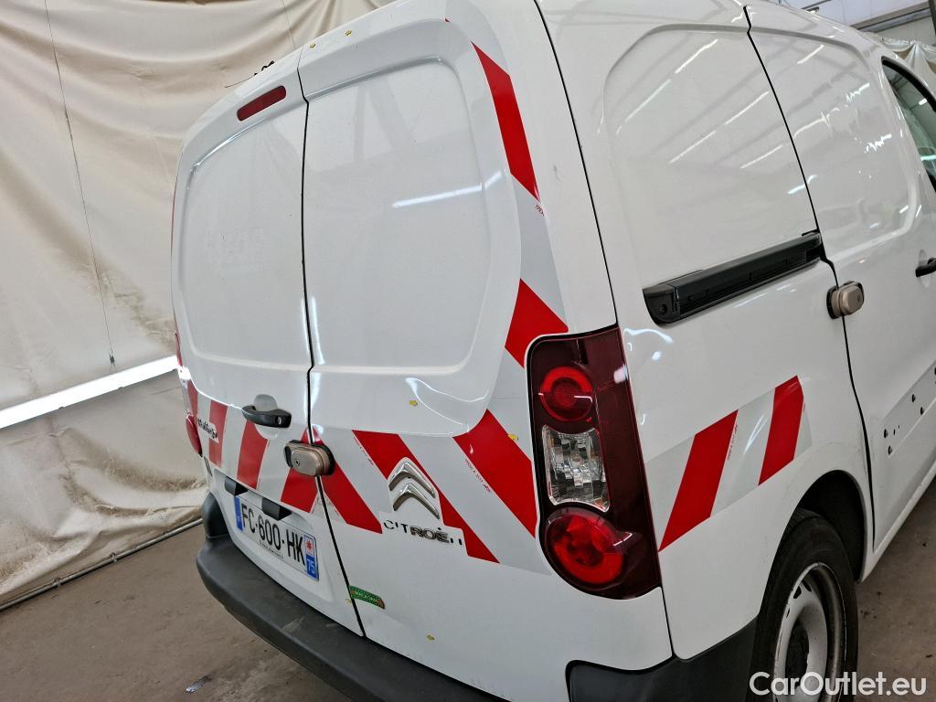  Citroen  Berlingo  Fourgon Club L1 (Court) 1.6 BlueHDi 100CV BVM5 E6 #17
