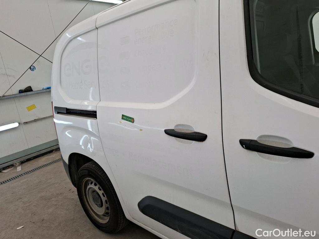  Citroen  Berlingo  Fourgon Club M 650 1.5 BlueHDi 100CV BVM6 E6d #10