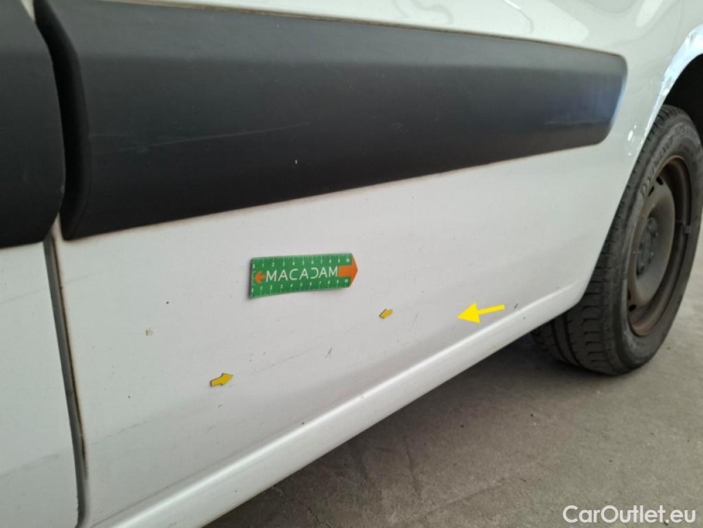  Citroen  Berlingo  Fourgon Club L1 (Court) 1.6 BlueHDi 100CV BVM5 E6 #10