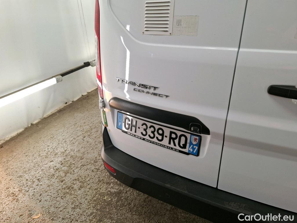  Ford  Transit Connect  Fourgon lang Trend 1.5 100CV BVM6 #51