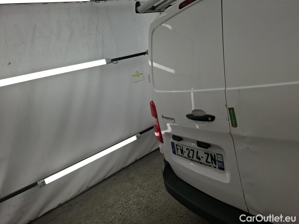  Citroen  Jumpy  Fourgon Club M 2.0 BlueHDi 120CV BVM6 E6dT #38