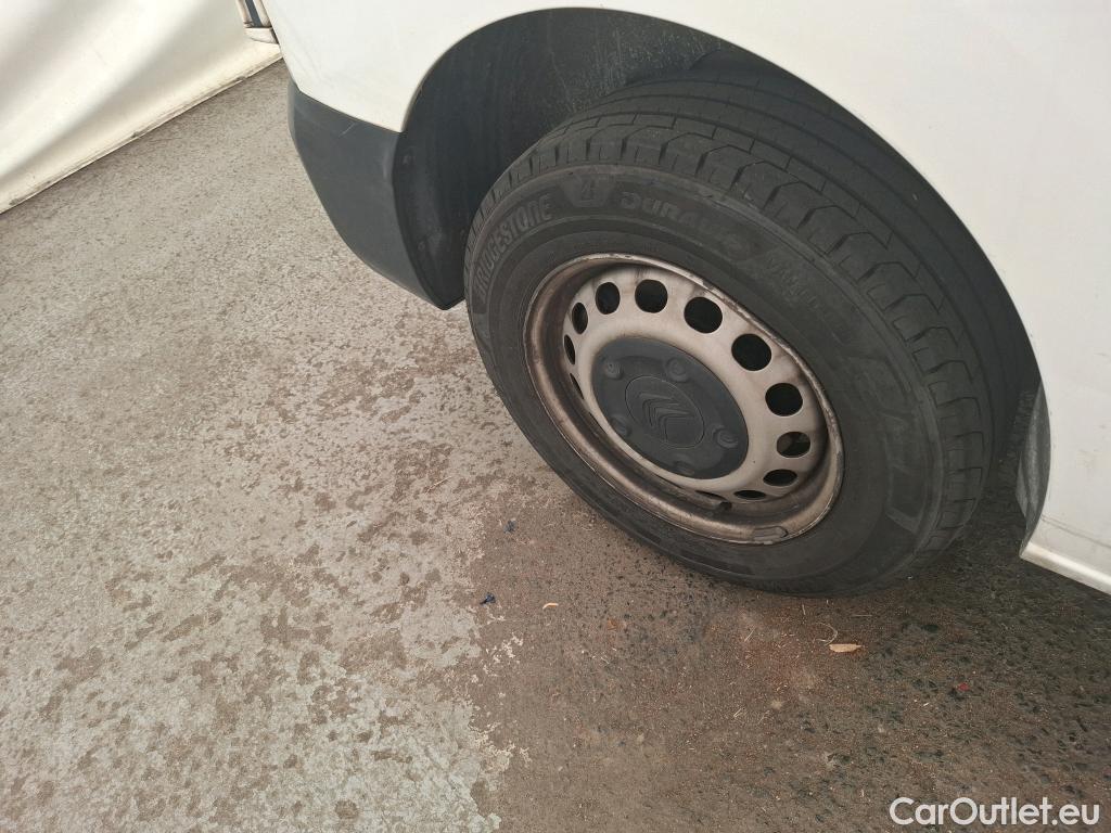  Citroen  Jumpy  Fourgon Club M 2.0 BlueHDi 120CV BVM6 E6dT #61