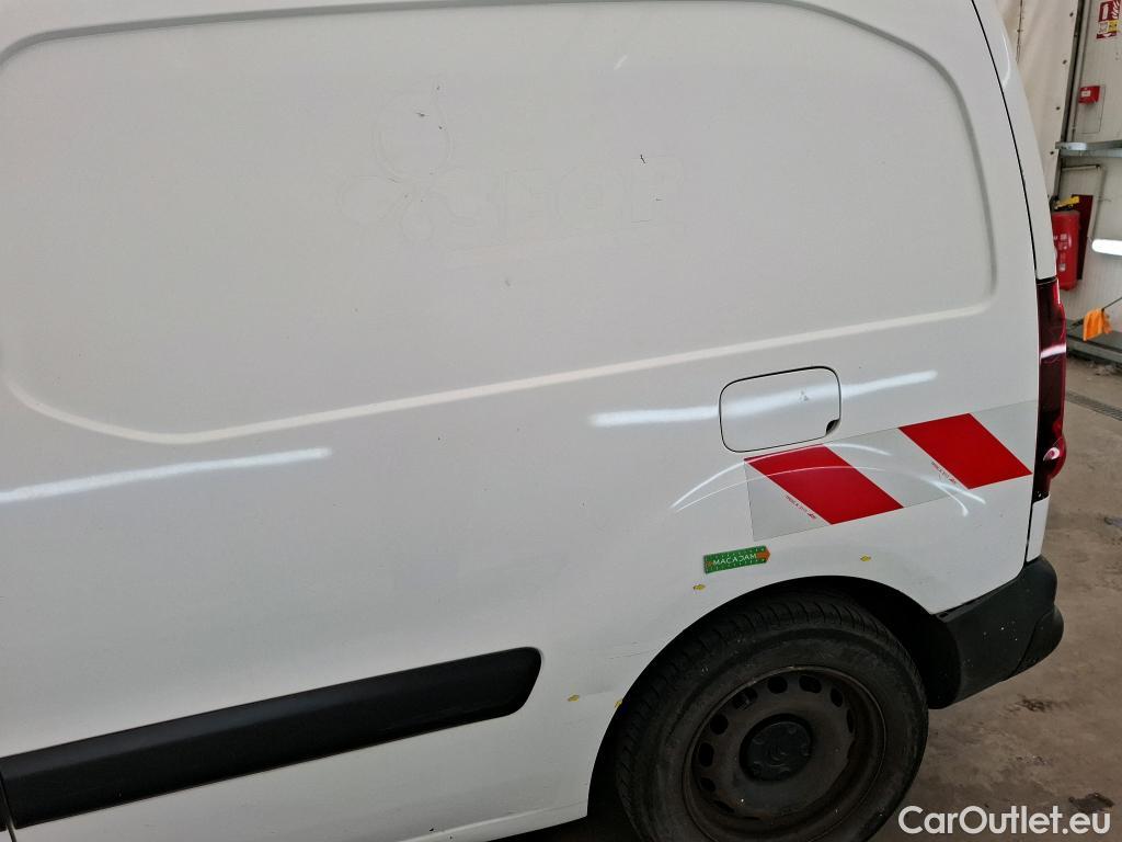  Citroen  Berlingo  Fourgon Club L1 (Court) 1.6 BlueHDi 100CV BVM5 E6 #1