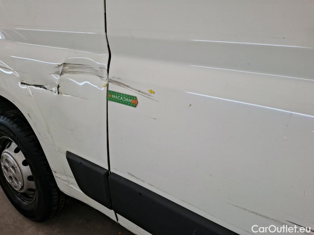  Citroen  Jumper CITROEN  / 2014 / 4P / Fourgon tôlé 35 L2H2 BlueHDi 120 S&S BVM6 Control #22