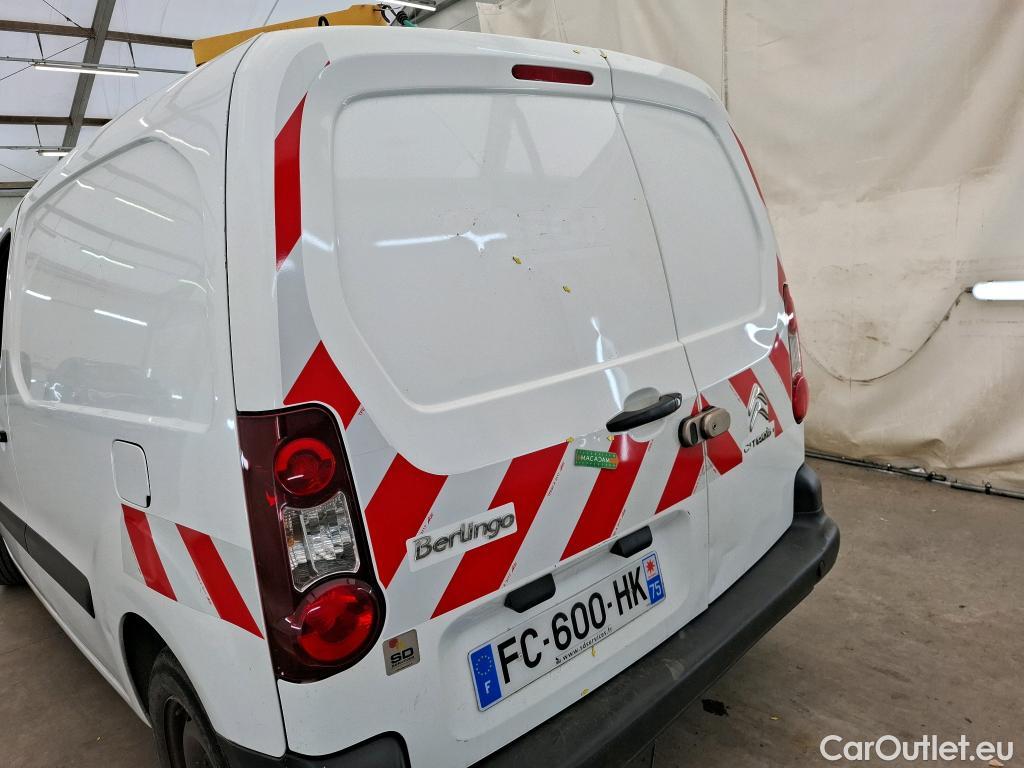  Citroen  Berlingo  Fourgon Club L1 (Court) 1.6 BlueHDi 100CV BVM5 E6 #31