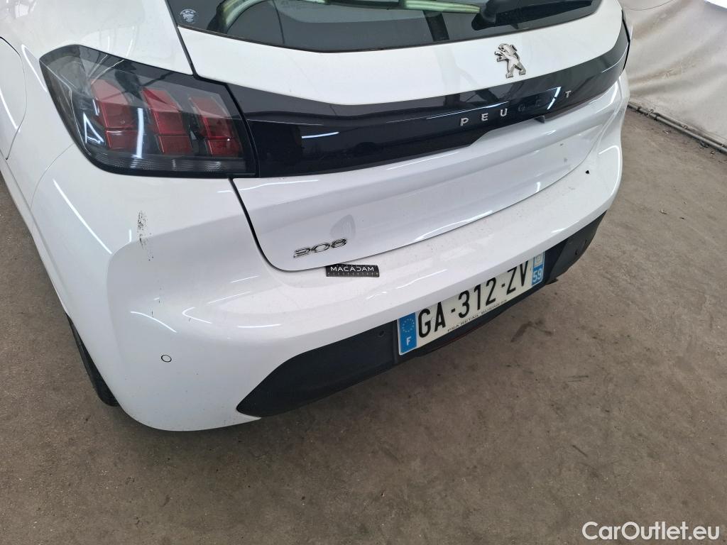  Peugeot  208 PEUGEOT  / 2019 / 5P / Berline / VU 1.2 PT 100 S&S EAT8 Active Business R #9