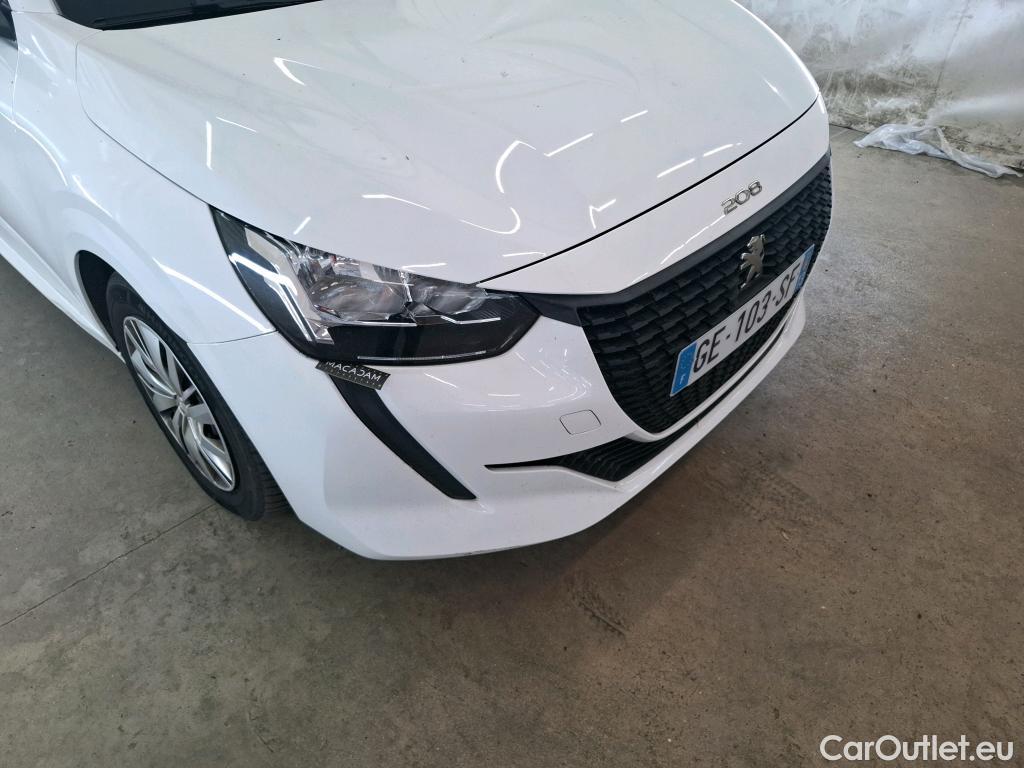  Peugeot  208  Premium 1.5 HDi 100CV BVM6 E6d #4