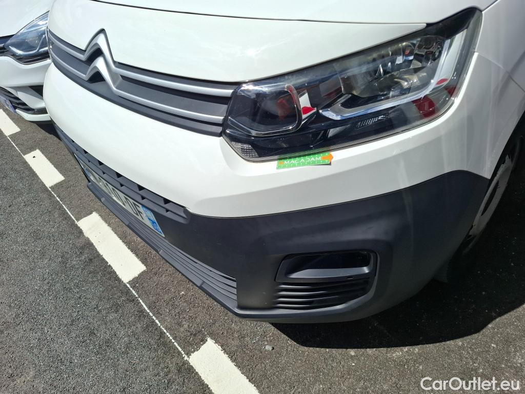  Citroen  Berlingo  Fourgon Club XL 950 1.5 BlueHDi 100CV BVM5 E6dT #14