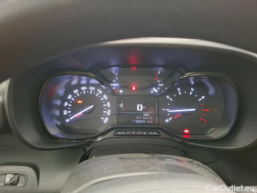  Citroen  Berlingo  Fourgon Club M 650 1.5 BlueHDi 75CV BVM5 E6dT #29