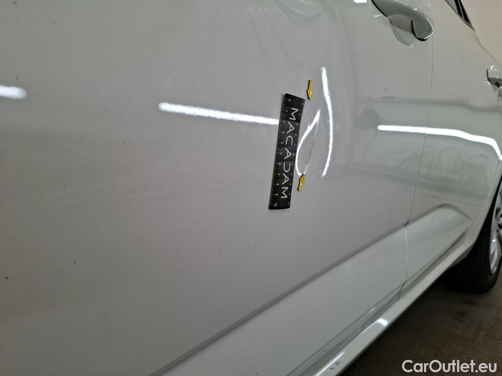  Renault  Megane  IV Berline 5pt. Société Air Nav 1.5 dCi 90CV BVM6 E6 #6