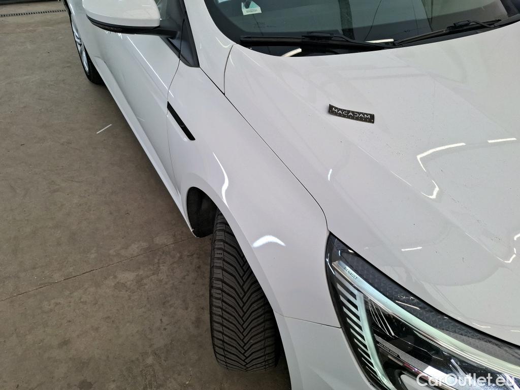  Renault  Megane  IV Berline 5pt. Société Air Nav 1.5 dCi 90CV BVM6 E6 #3