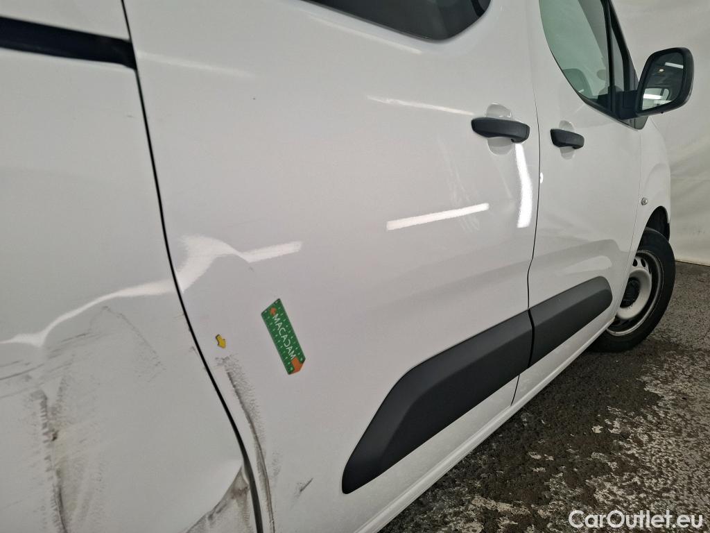  Citroen  Berlingo  Fourgon Club XL 950 1.5 BlueHDi 100CV BVM5 E6dT #5