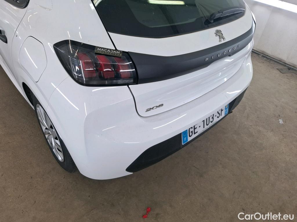  Peugeot  208  Premium 1.5 HDi 100CV BVM6 E6d #41