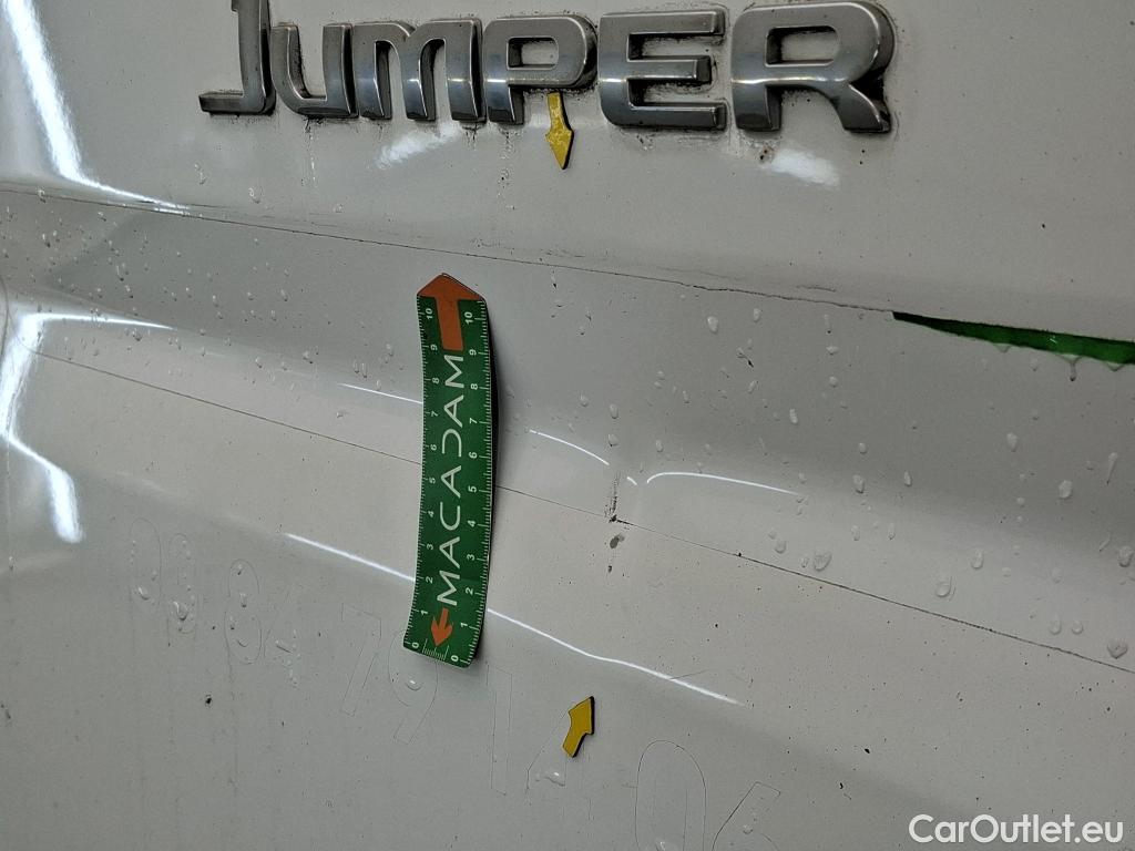  Citroen  Jumper CITROEN  / 2014 / 4P / Fourgon tôlé 35 L2H2 BlueHDi 120 S&S BVM6 Control #29