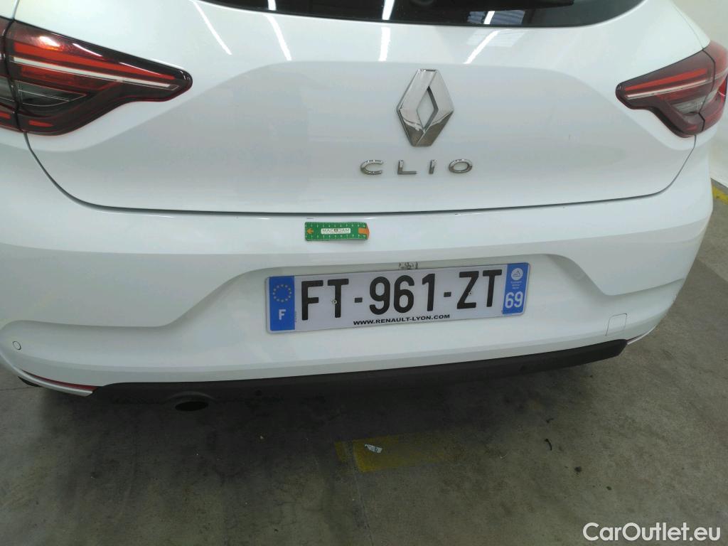  Renault  Clio  V Société Air Nav 1.5 dCi 85CV BVM6 E6dT #1