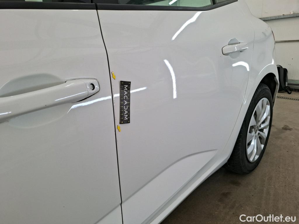  Renault  Megane  IV Berline 5pt. Société Air Nav 1.5 dCi 90CV BVM6 E6 #36