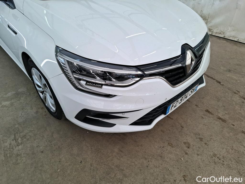  Renault  Megane  IV Berline 5pt. Société Air Nav 1.5 dCi 90CV BVM6 E6 #9